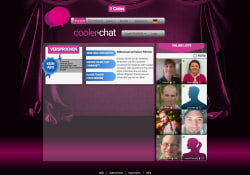 cooler-chat